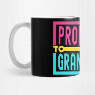 Promoted to Granddady 2023 Mug